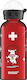 Sigg Sticle Pentru Copii Aluminiu Antivărsare Culoare Full Face Roșie 400ml