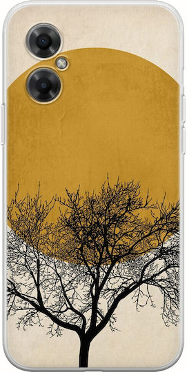 Winter Morning Задна корица Силикон Многоцветен (Poco M4 5G)