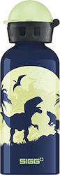 Sigg Παγούρι Δεινόσαυρος Non Spill 400ml (Διάφορα Σχέδια/Χρώματα)