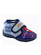 Marvel Kids Slippers Blue