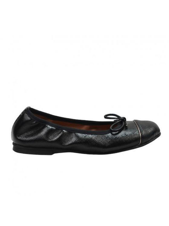 Up Kids Ballerinas Black