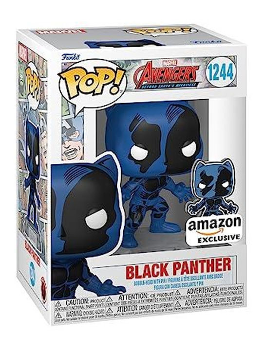 Funko Pop! Marvel: Marvel - Comic Special Edition