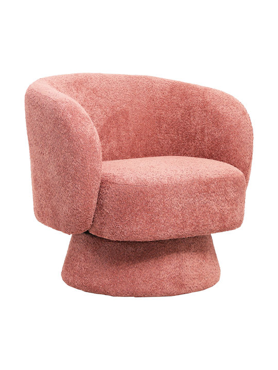 Karlen Sessel Pink 78x81x77cm