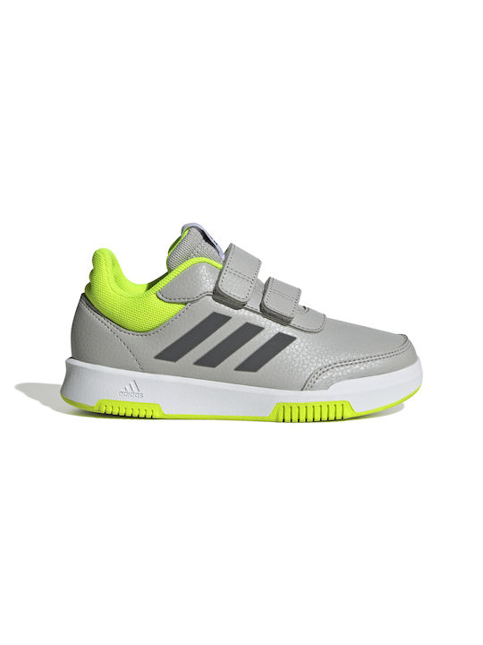 Adidas Παιδικά Sneakers Tensaur Sport 2.0 Ps Gs με Σκρατς Γκρι