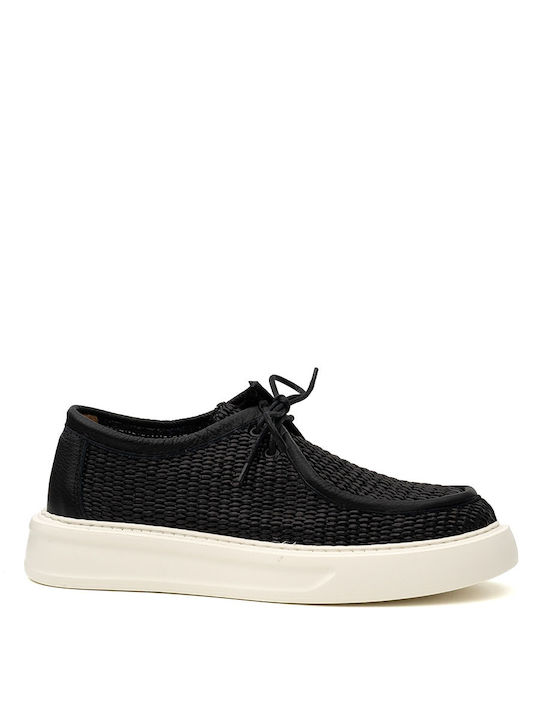 Perlamoda Sneakers BLACK