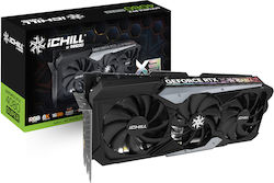 Inno 3D GeForce RTX 4080 Super 16GB GDDR6X ICHILL X3 Graphics Card