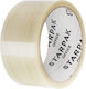 Starpak Verpackungsfolie Transparent 6Stück