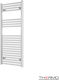 Thermo Alto Towel Rail Bathroom 1200x500 559kcal/h Gray