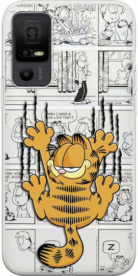 Garfield Задна корица Силикон Многоцветен (TCL 40 NXTPAPER 5G)