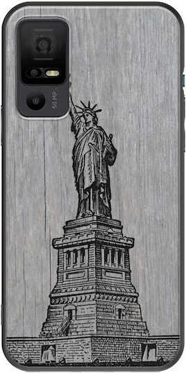 Liberty Задна корица Силикон Многоцветен (TCL 40 NXTPAPER 5G)