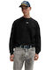 Hugo Boss Herren Sweatshirt Black