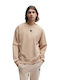 Hugo Boss Men's Sweatshirt Beige