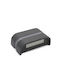 Adeleq Wall-Mounted Outdoor Spot Light LED IP64 23W with Warm White Light Double Beam