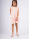 Children's Dress Sleeveless Tulle Somon
