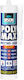 Bison All in One Poly Max Σφραγιστική Σιλικόνη Μαύρη 280ml