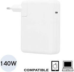 Lamtech LAM114062 140W 20V с Кабел за Захранване Lamtech LAM114062 140W 20V с Кабел за Захранване
