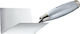 MTX Trowel Inox 75mm with Wooden Handle 86310