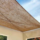 Showood Rectangular Shade Sail 2x5m