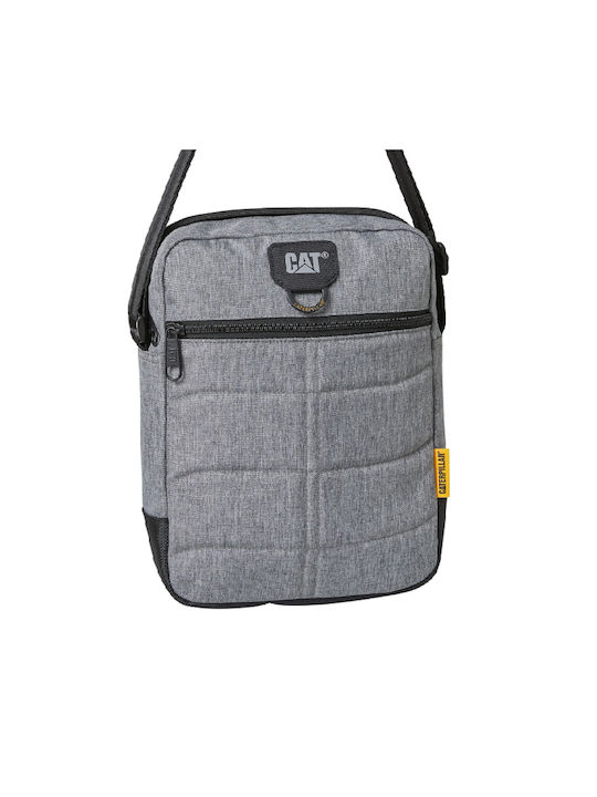 CAT Men's Bag Shoulder / Crossbody Gray