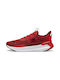 Puma Softride Sport Shoes Running Red