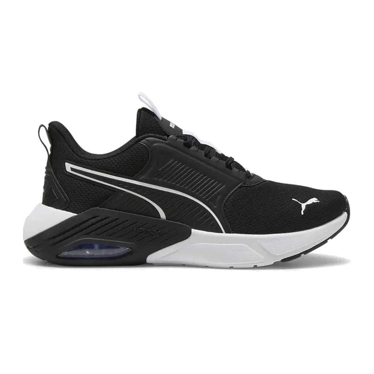 Puma X Cell Nova Fs 379495-01 Ανδρικά Αθλητικά Παπούτσια Running Μαύρα