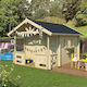 Showood Wooden Kids Playhouse Lido xxcm