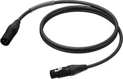 Procab XLR De Sex Masculin - XLR De Sex Feminin 3m 1KPPR096