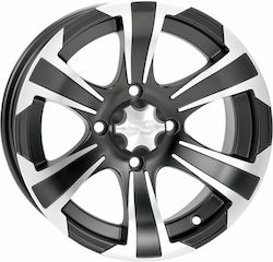 ITP Motorcycle Front Rim 1428454536B