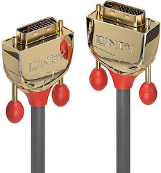Lindy DVI-D Stecker - DVI-D Stecker 36206