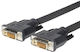 Vivolink Кабел DVI-D мъжки - DVI-D мъжки 10м Черен (PRODVILD10)