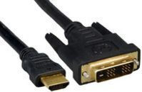 Microconnect DVI-D-Stecker - HDMI-Stecker HDM191811