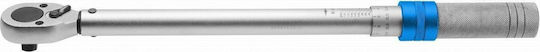Högert Technik Cheie dinamometrică Caroiaj 1/2" Cuplu 50-350 Nm