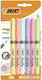 BIC Pastel Grip Μαρκαδόρος Υπογράμμισης Πολύχρωμος