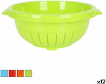 Plastic Colander Vegetables 27x11cm 12pcs