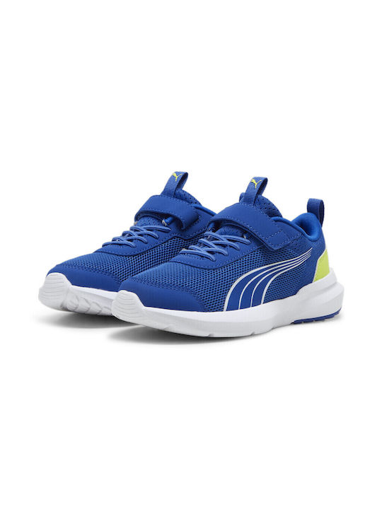 Puma Αθλητικά Παιδικά Παπούτσια Running Profoam Ac+ps Μπλε