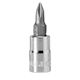 Proline Битов ключ с Кръстовиден връх и Квадратно Гнездо 1/2'' Размер PH3 1бр