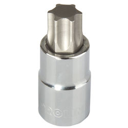 Proline Walnut with Torx Head and Socket 1/4'' T9 Proline Walnut with Torx Head and Socket 1/4'' T9