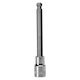Proline Bit-Stecknuss mit Inbusschlüssel-Bit und Antriebsvierkant 1/2'' 1Stück