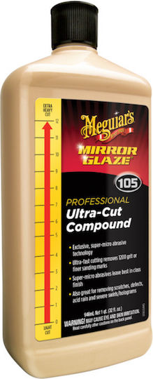 Meguiar's Lichid Străluciți / Curățare pentru Corp Ultra Cut Compound 945ml
