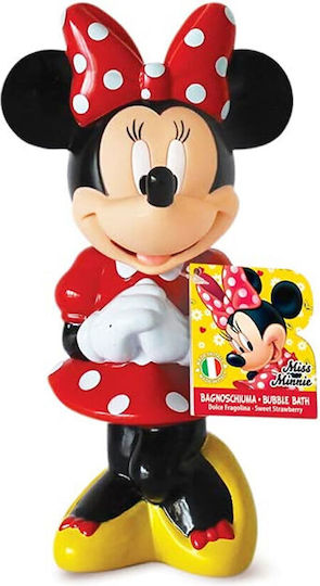 Disney Παιδικό Αφρόλουτρο Minnie Mouse σε Μορφή Gel 200ml