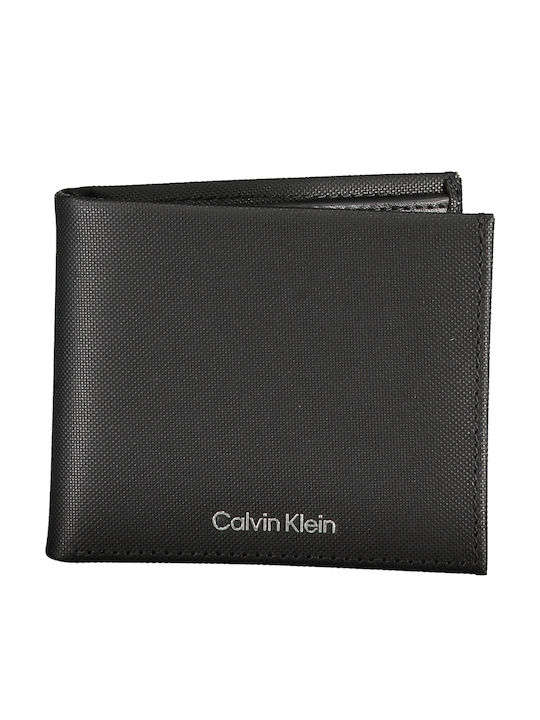 Men's Wallet Classic Black