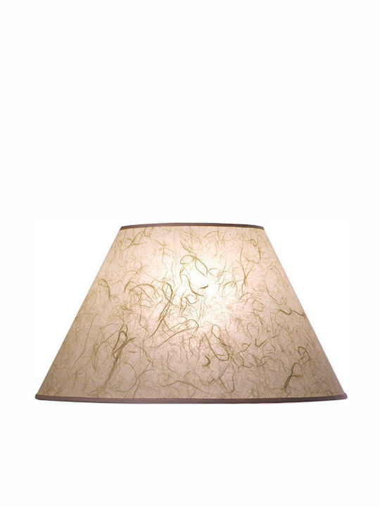 Starlight Conical Lamp Shade Ecru with Diameter...