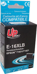 Uprint E-16XLB Compatible Black Ink