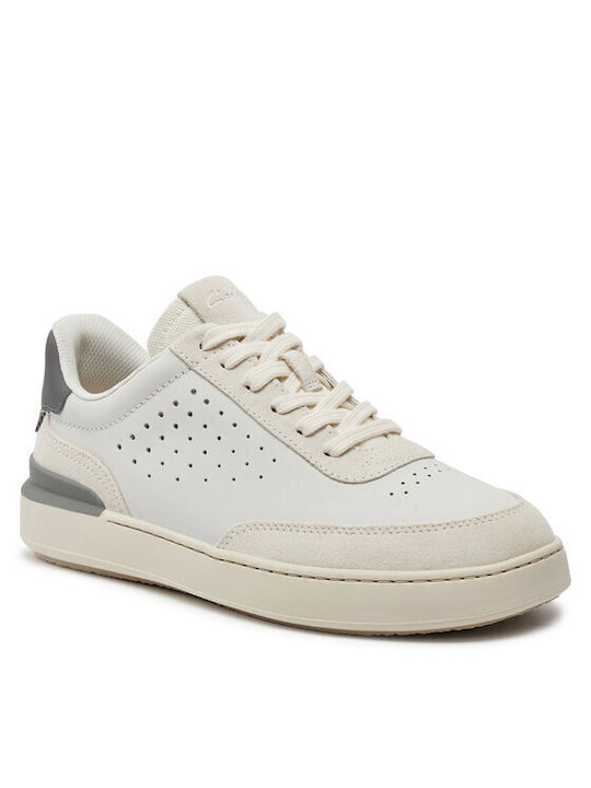 Clarks Sneakers White