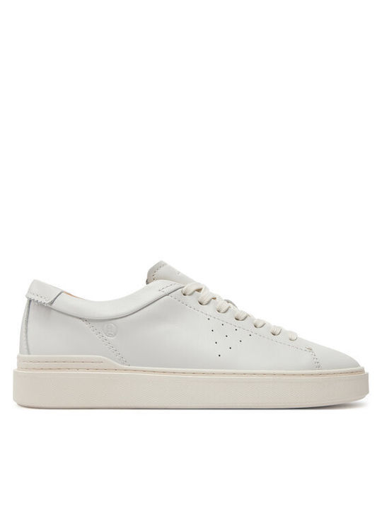 Clarks Sneakers White