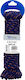 Tpster Σnur Tricotat 4mm 10m Blue