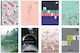 interDRUK Notizbuch A5 (Μverschiedene Designs/Farben)