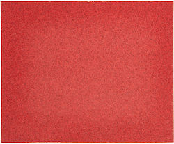 Graphite Foaie de șlefuire simplă K150 280mmx230mm