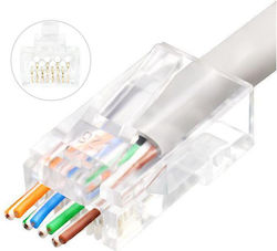 Microconnect KON505-50EZ Stecker RJ-45 50 Stück