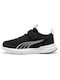 Puma Kids Sneakers Black